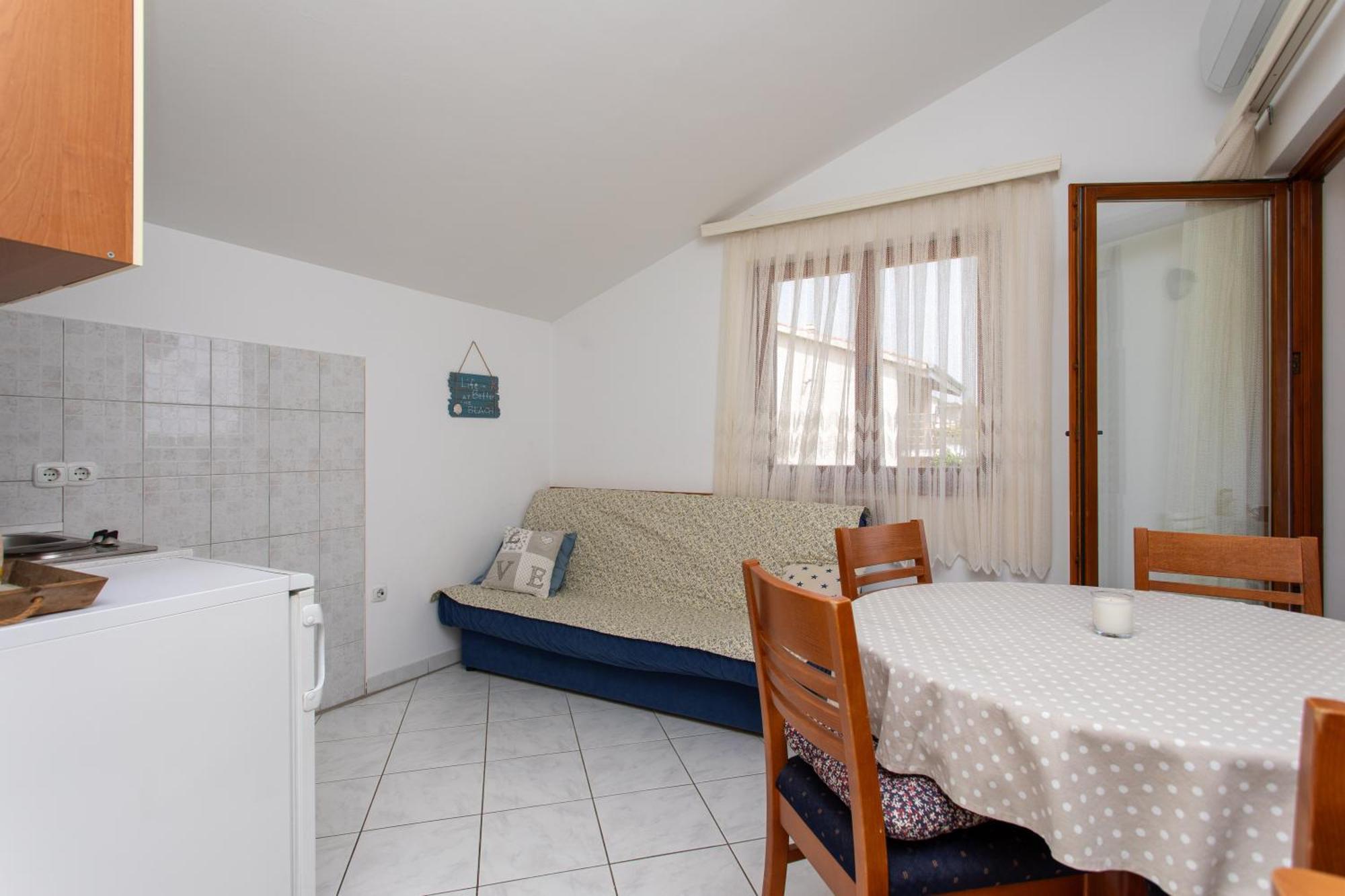 Holiday House Nena With Pool Винишче Экстерьер фото